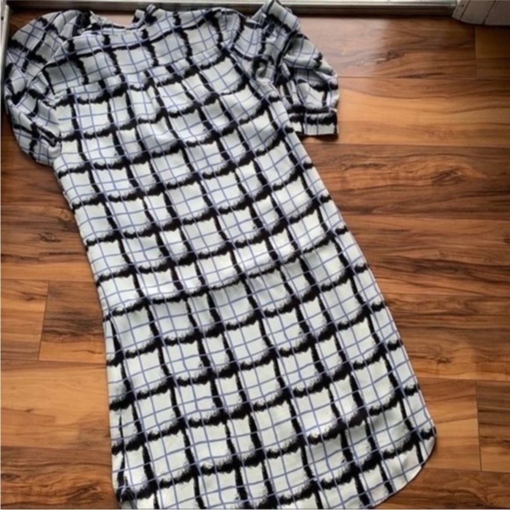 Reiss long sleeve dress 4